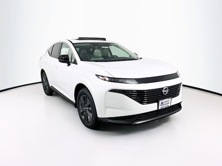 2025 Nissan Murano SL SUV
