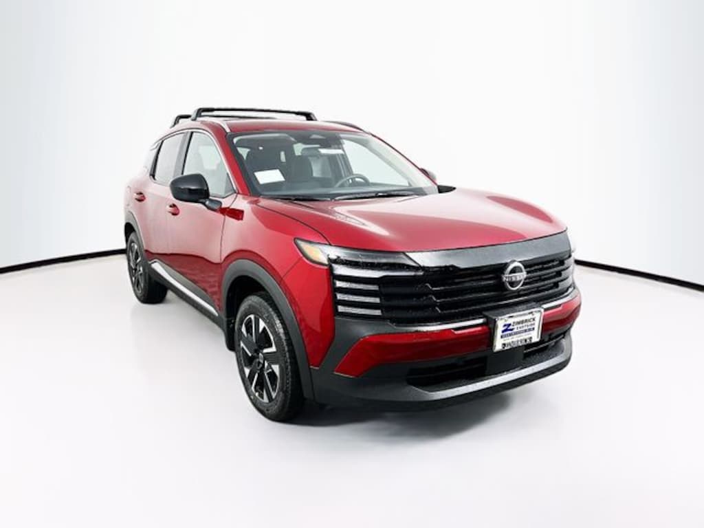 New 2026 Nissan Kicks SV SUV