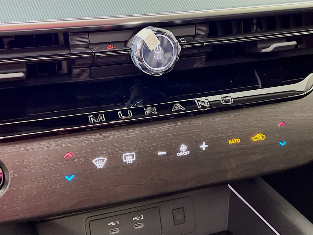 2025 Nissan Murano SL - Photo 13