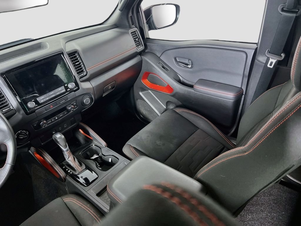 2022 Nissan Frontier PRO-4X - Photo 20