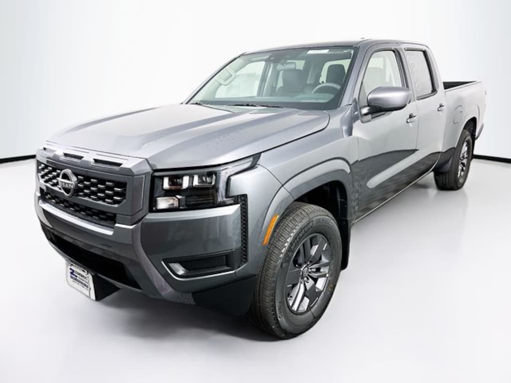 New 2026 Nissan Frontier SV Truck
