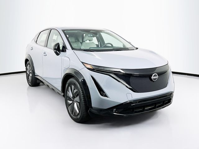 2024 Nissan ARIYA