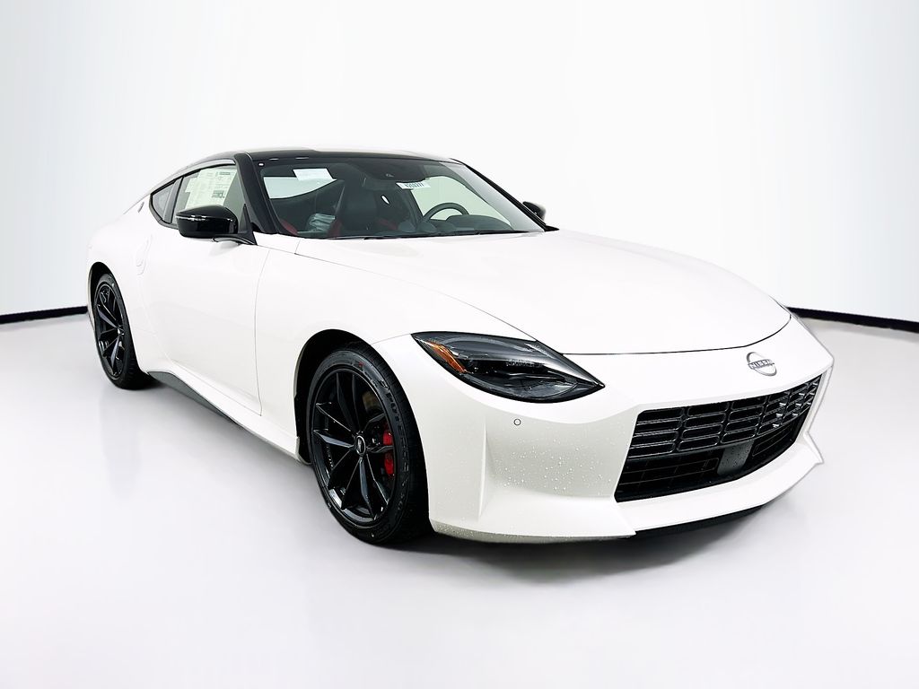 2026 Nissan Z Performance 6MT's photo