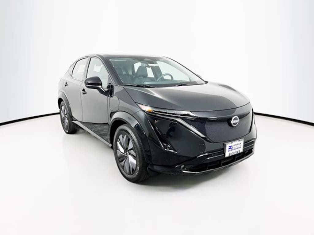 Certified 2023 Nissan ARIYA EVOLVE+ SUV