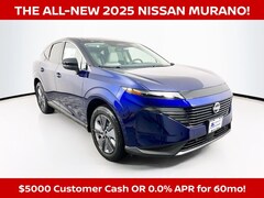 2025 Nissan Murano SL SUV 2025 Nissan Murano SL SUV