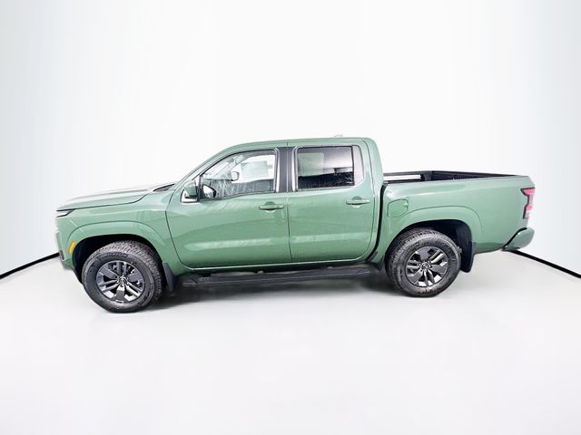 2025 Nissan Frontier SV photo 4
