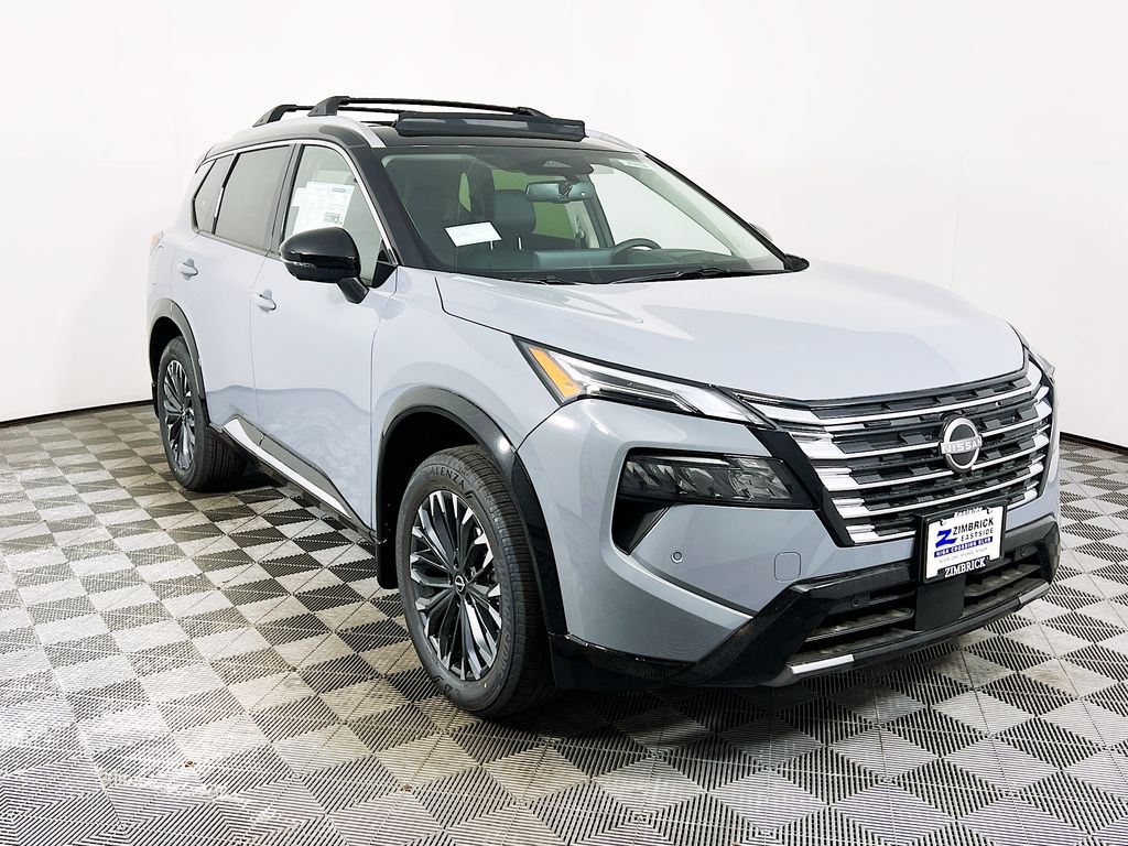 2026 Nissan Rogue's photo