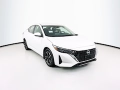 2025 Nissan Sentra SV Sedan