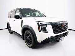 2026 Nissan Armada PRO-4X SUV