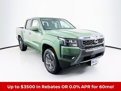 2026 Nissan Frontier SV Truck