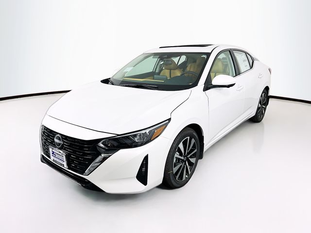 2025 Nissan Sentra SV photo 3