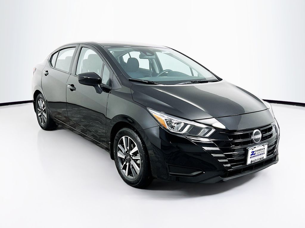 2024 Nissan Versa Sedan SV