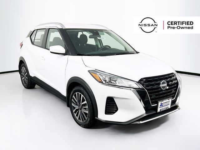 2022 Nissan Kicks SV's photo