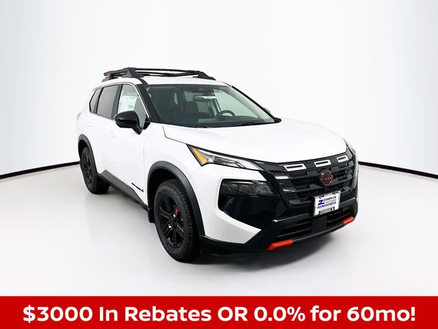 2026 Nissan Rogue Rock Creek's photo