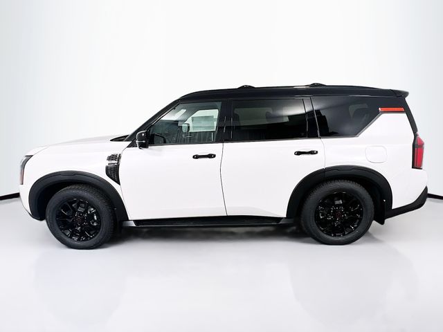 2026 Nissan Armada photo 4