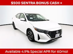 2025 Nissan Sentra SV Sedan