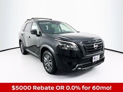 2025 Nissan Pathfinder SV SUV