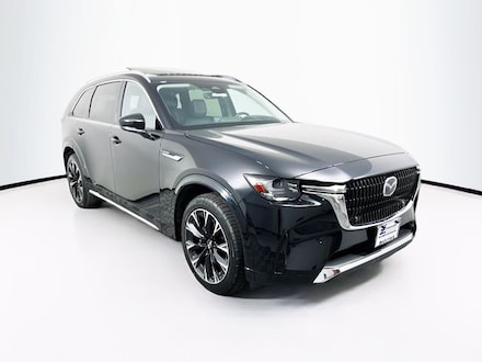 2024 Mazda CX-90 3.3 Turbo S SUV