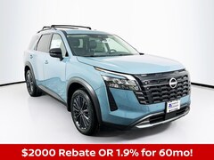 2026 Nissan Pathfinder SL SUV