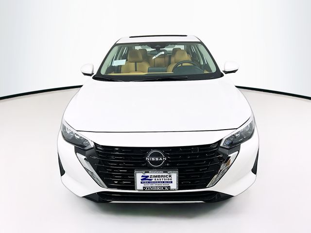 2025 Nissan Sentra SV photo 2