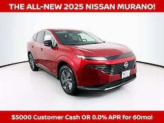 2025 Nissan Murano SL SUV 2025 Nissan Murano SL SUV