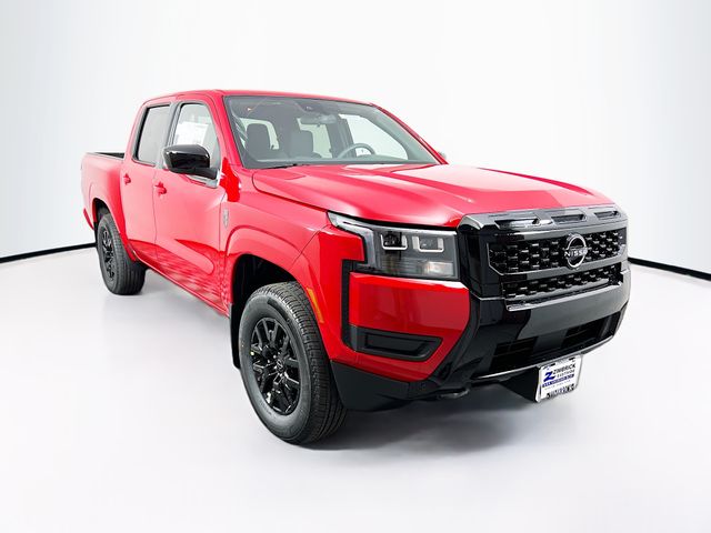 2026 Nissan Frontier SV's photo