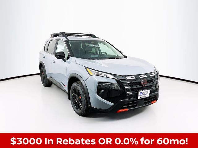 2026 Nissan Rogue Rock Creek's photo