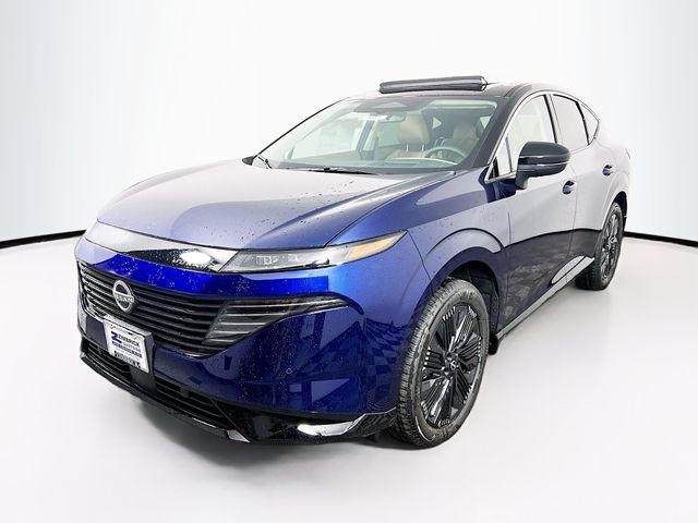 2025 Nissan Murano Platinum photo 3