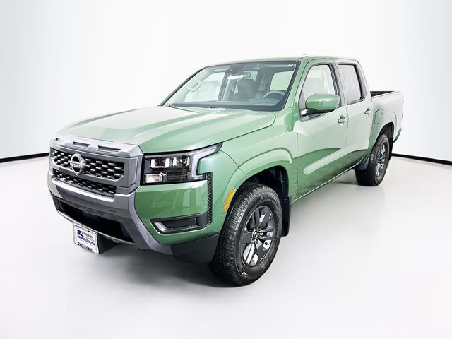 2026 Nissan Frontier SV photo 3