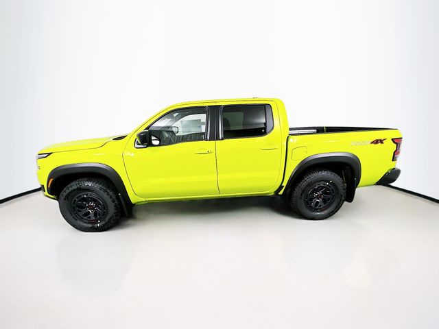 2026 Nissan Frontier PRO-4X photo 3