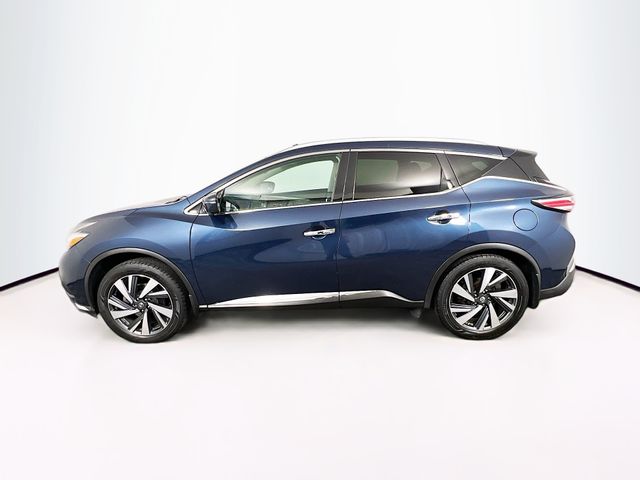 2016 Nissan Murano Platinum photo 4