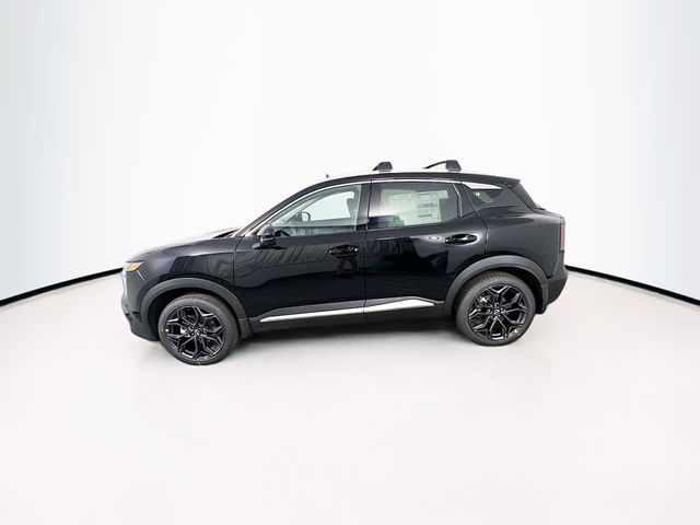 2026 Nissan Kicks SR photo 4