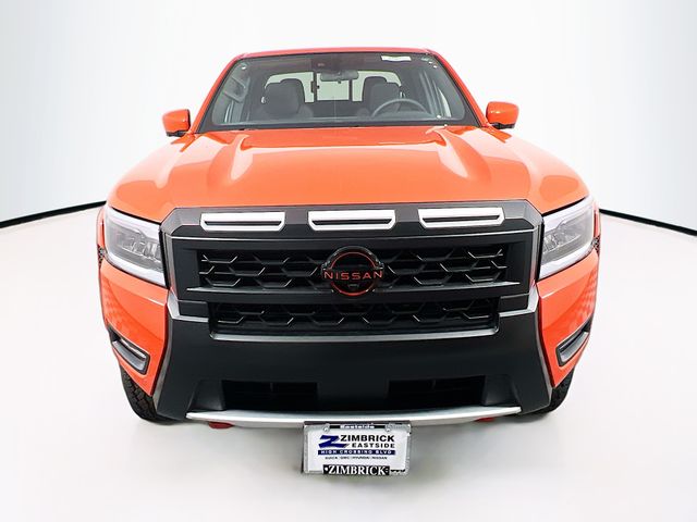 2026 Nissan Frontier PRO-4X photo 2