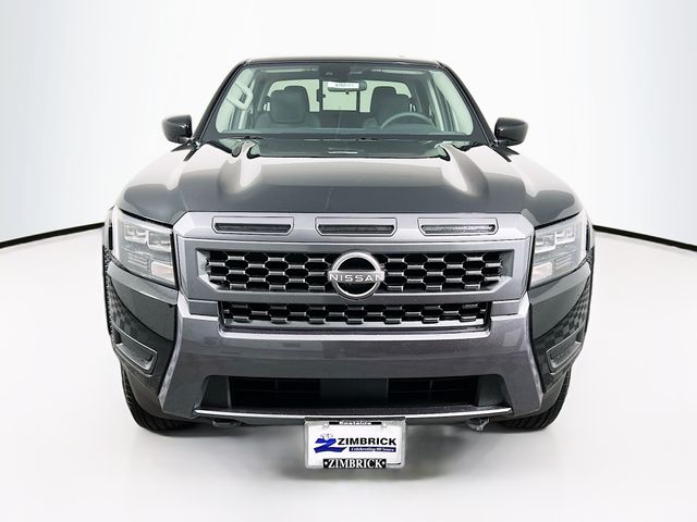 2026 Nissan Frontier SV photo 2