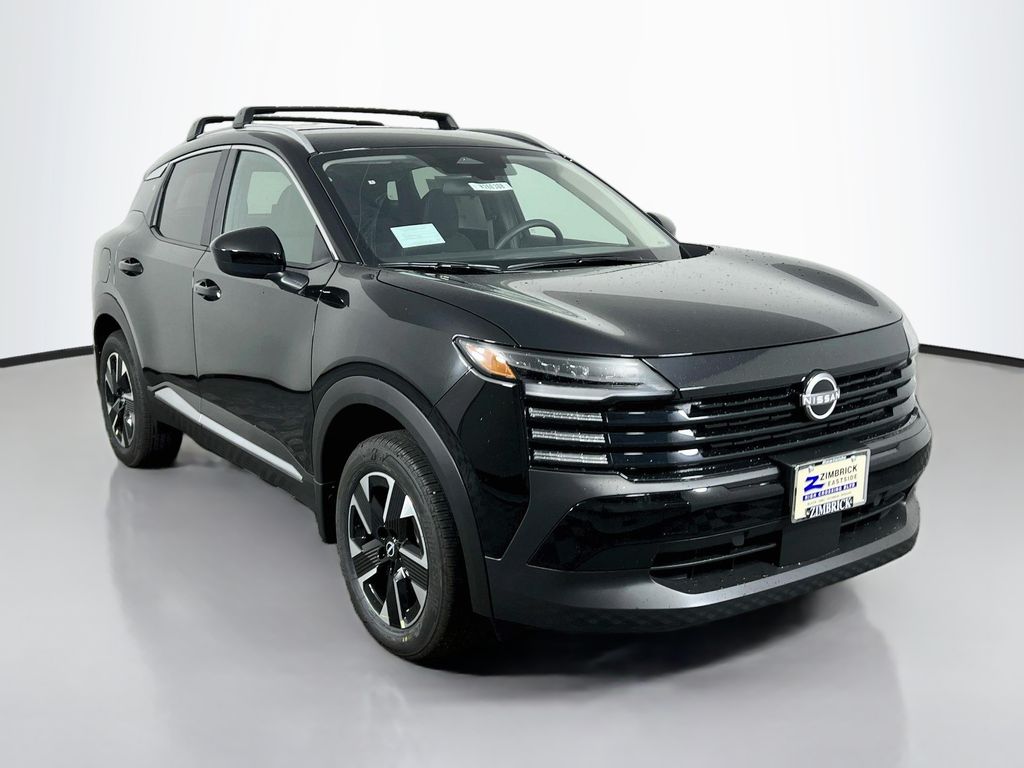 2026 Nissan KICKS