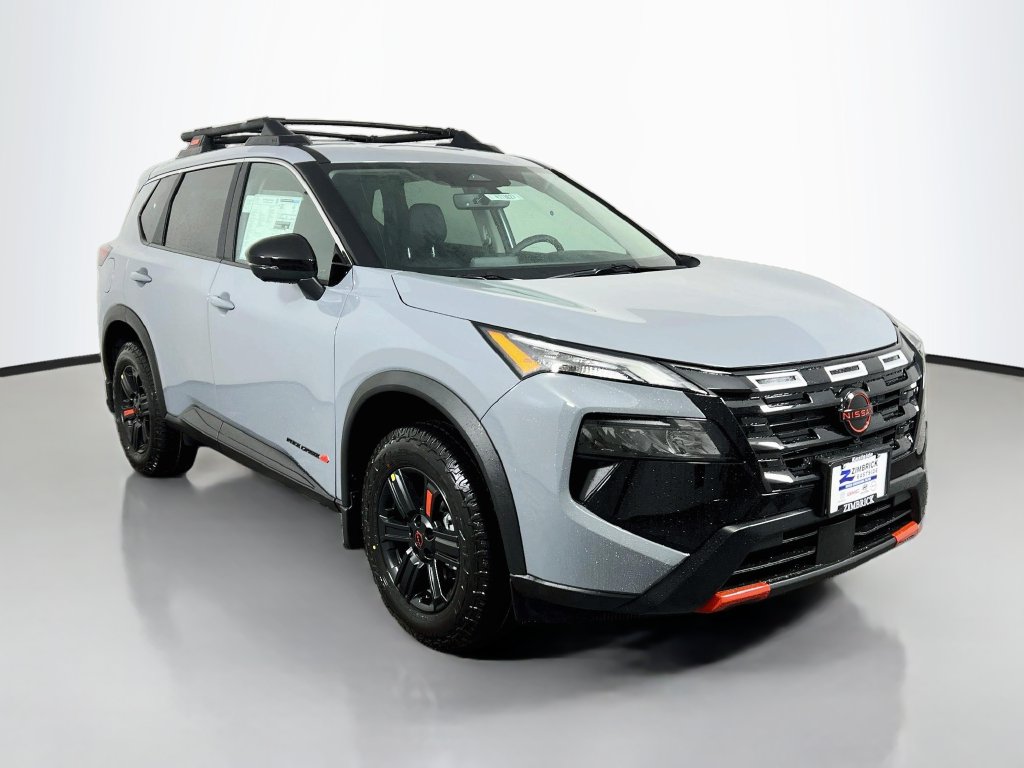 2027 Nissan Rogue