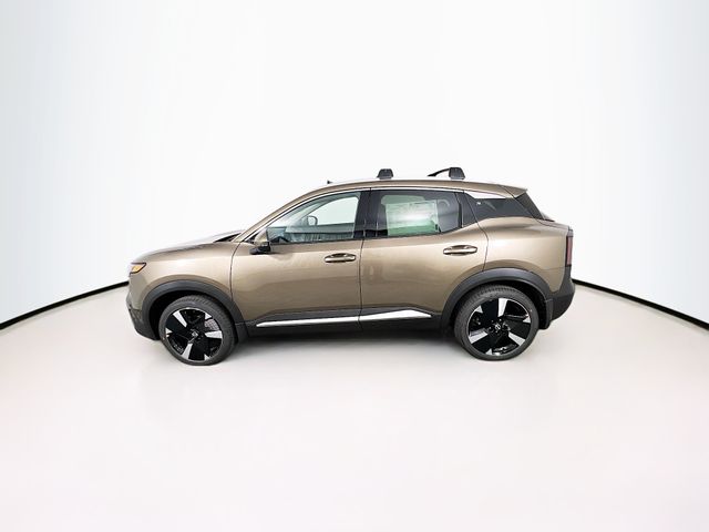 2025 Nissan Kicks SR photo 2