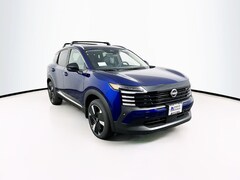 2026 Nissan Kicks SR SUV
