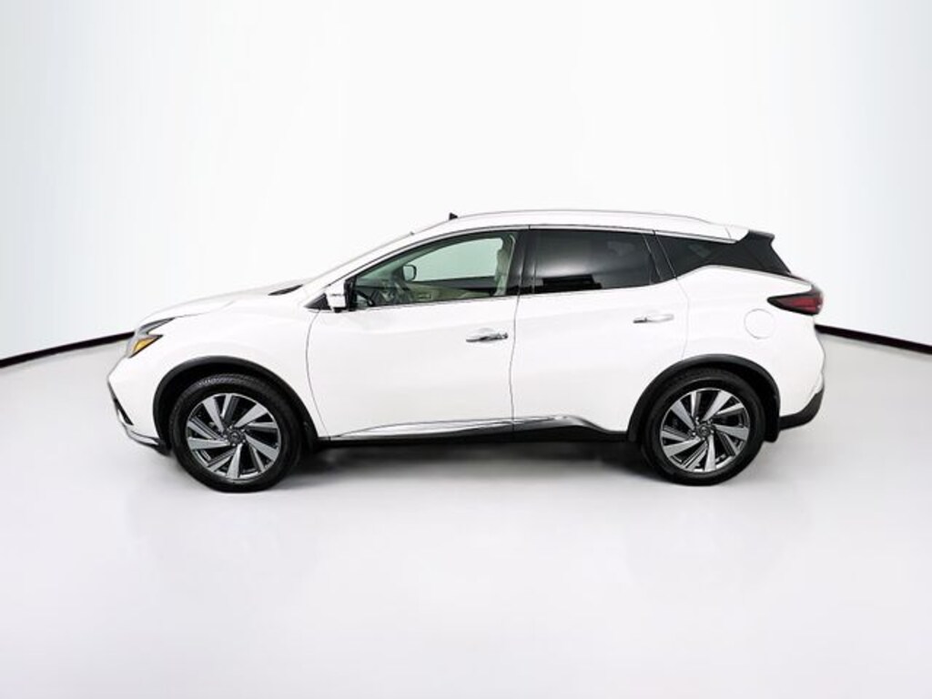 Certified 2020 Nissan Murano SL SUV