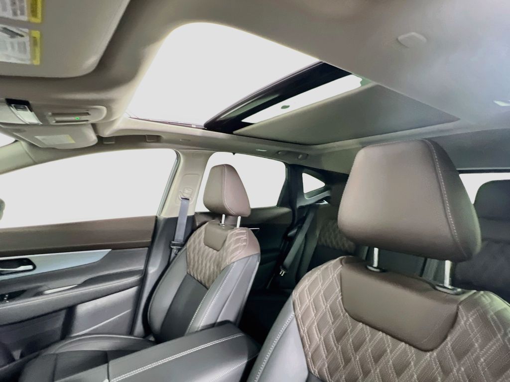 2026 Nissan Murano Platinum - Photo 20