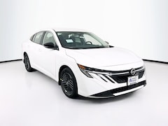 2026 Nissan Sentra SV Sedan