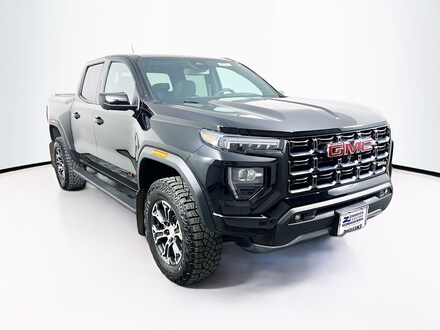 2023 GMC Canyon AT4 Truck Crew Cab