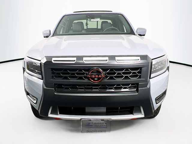 2026 Nissan Frontier PRO-4X photo 2