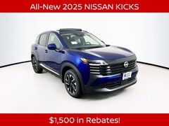 2025 Nissan Kicks SV SUV 2025 Nissan Kicks SV SUV