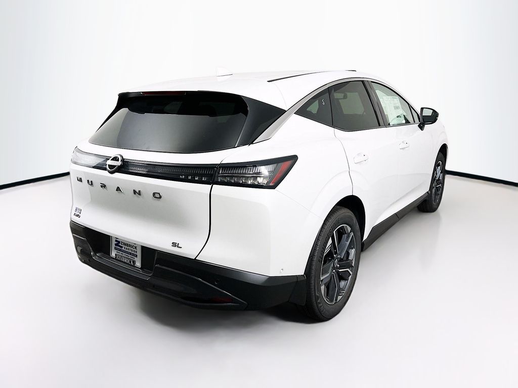 2025 Nissan Murano SL - Photo 7