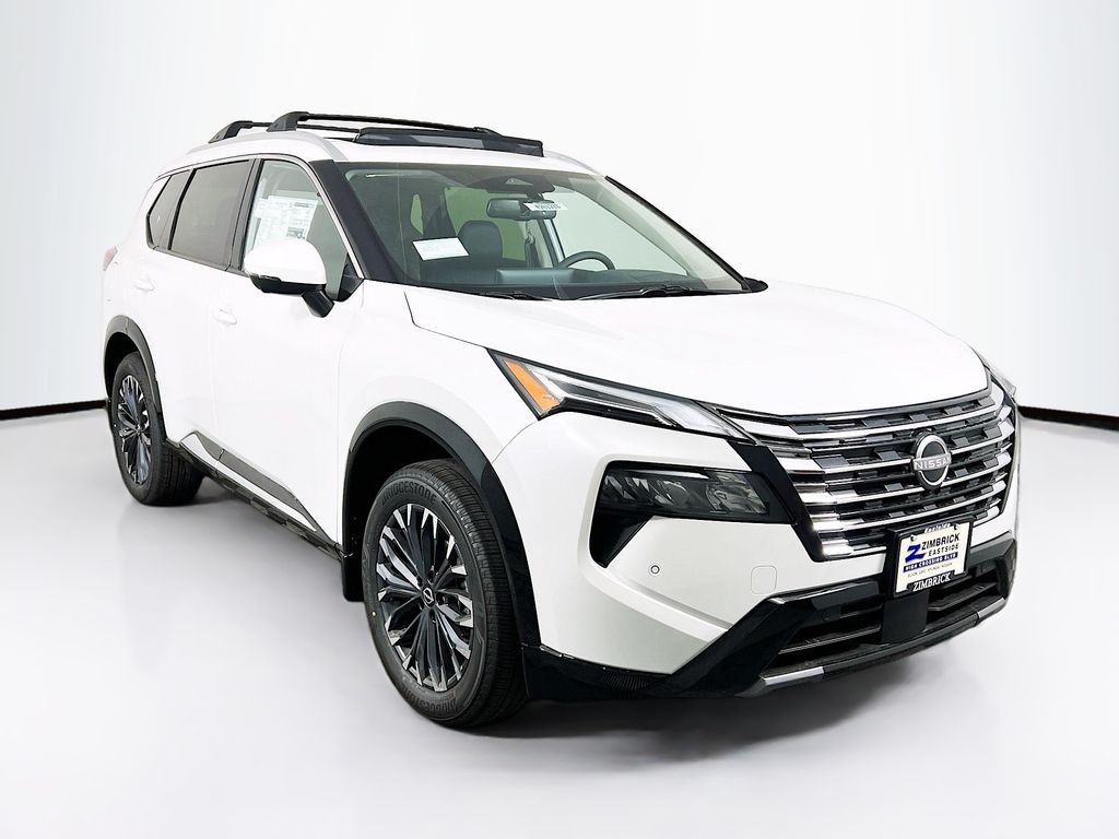 2026 Nissan Rogue's photo