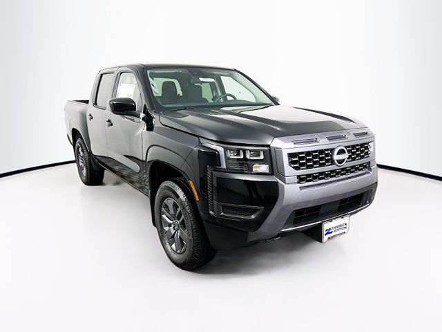 2026 Nissan Frontier SV's photo