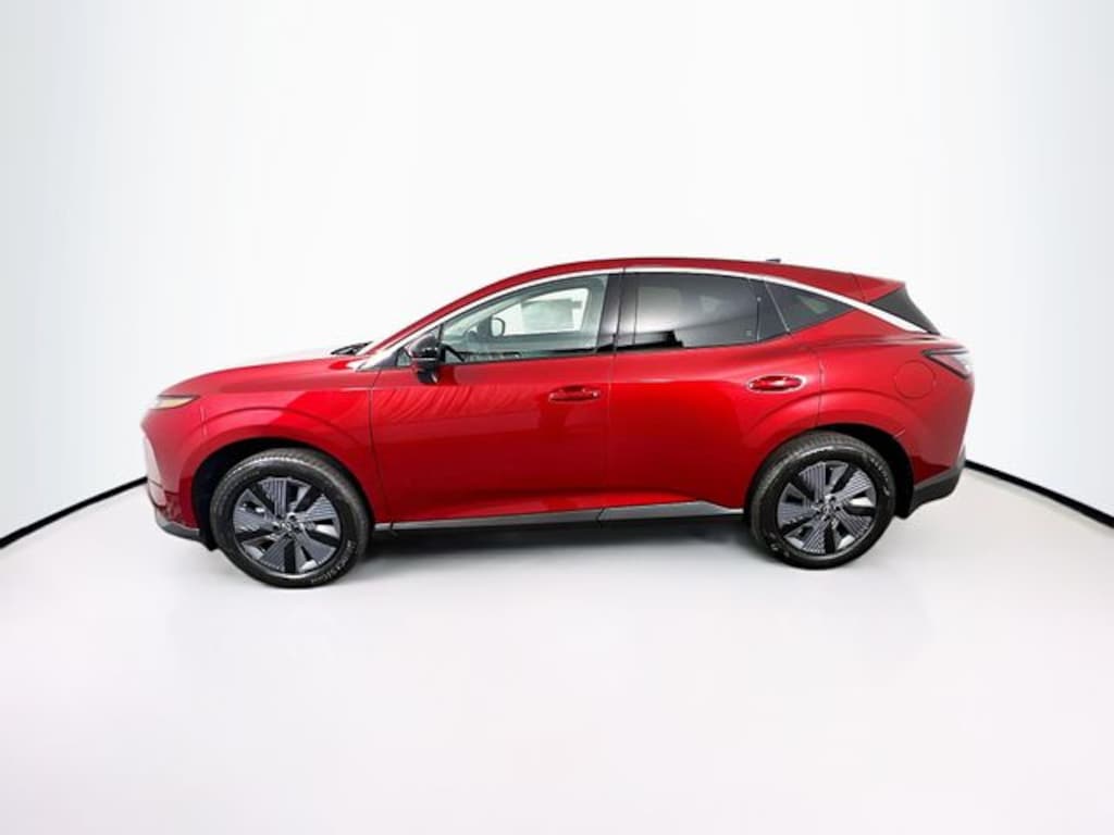 New 2026 Nissan Murano SL SUV