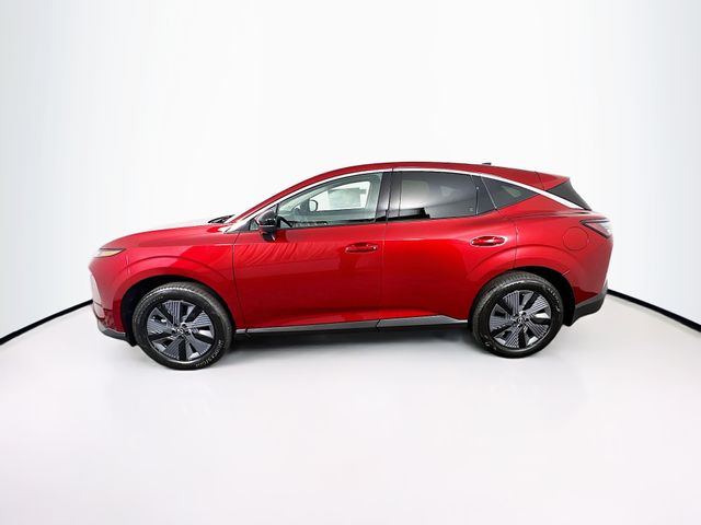 2026 Nissan Murano SL photo 3