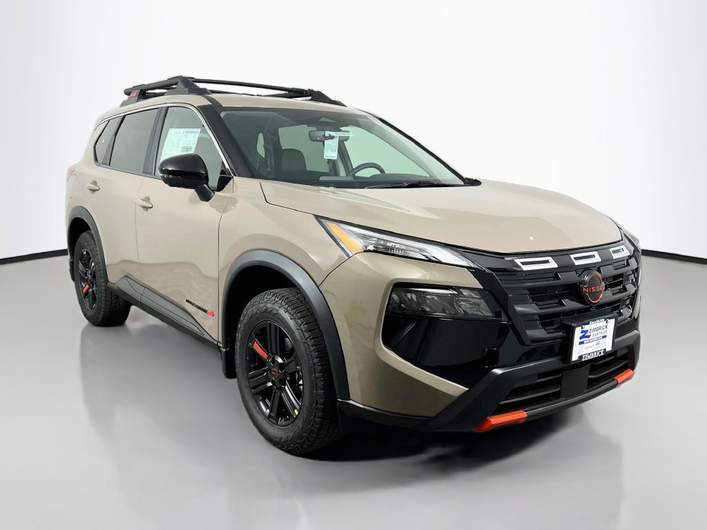 2027 Nissan Rogue